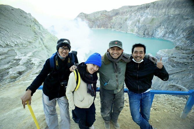 Overnight Mount Ijen Blue Fire Trek Tour From Bali (Private-All Inclusive) - Authentic Insights from Reviewers