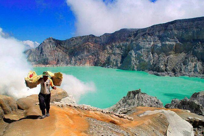 Overnight Mount Ijen Blue Fire Trek Tour From Bali (Private-All Inclusive) - Final Thoughts