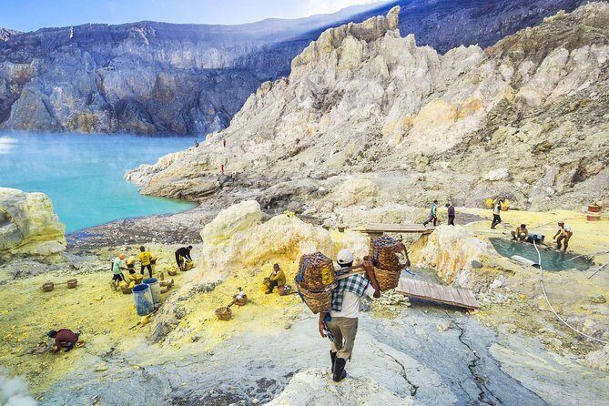 Overnight Mount Ijen Blue Fire Trek Tour From Bali (Private-All Inclusive) - FAQ