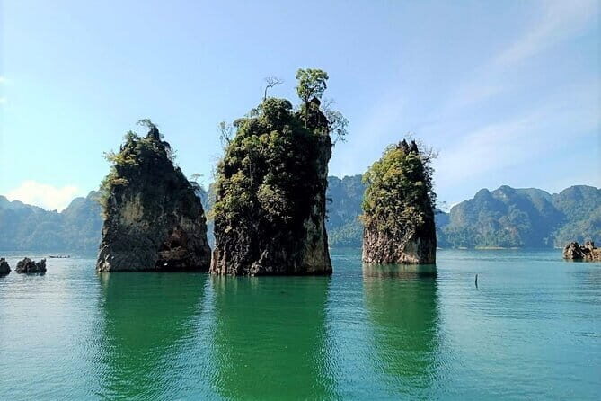 Overnight Packages at Khaosok National Park and Cheowlan Lake - Who Should Consider This Tour?