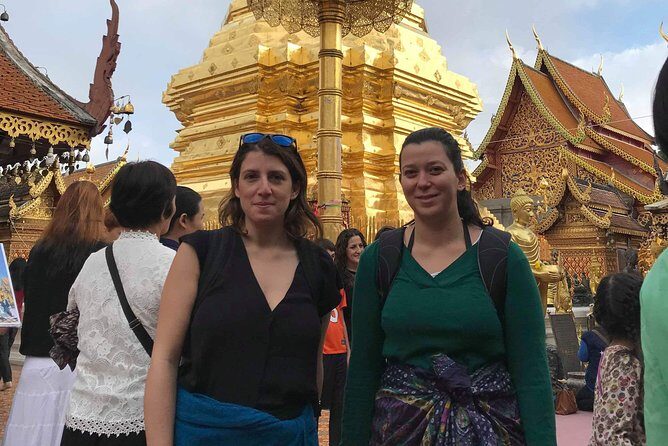 Overnight Private Tour to Chiang Dao from Chiang Mai - Starting Point: Early Morning Pickup and the Journey Up