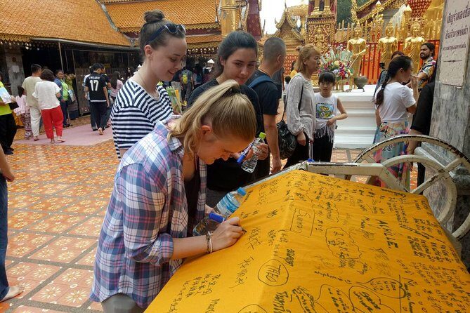 Overnight Private Tour to Chiang Dao from Chiang Mai - Transfer to the Tree House Resort