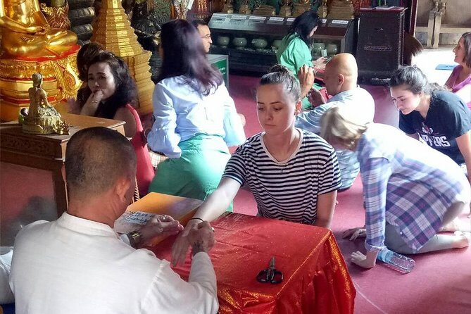 Overnight Private Tour to Chiang Dao from Chiang Mai - Return to Chiang Mai