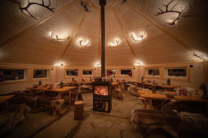 Overnight Stay in Lavvu and Reindeer Feeding - Who Will Love This Tour?