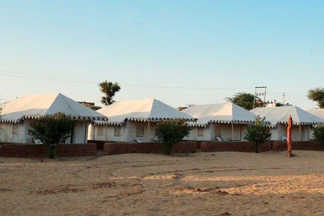 Overnight Stay In Swiss Tent With Camel Safari & Folk Dance - Final Thoughts