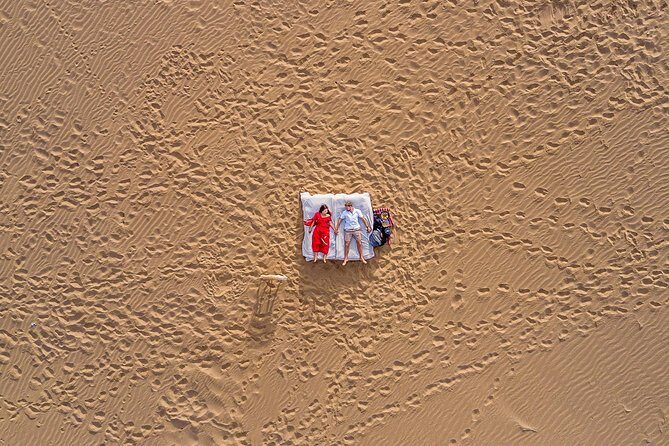 Overnight stay in the Desert - A Closer Look at the Itinerary