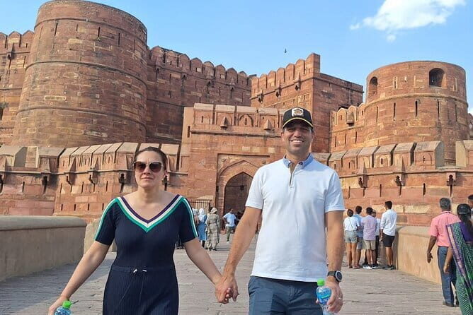 Overnight Sunrise and sunset Taj Mahal tour from Delhi - Who Should Consider This Tour?