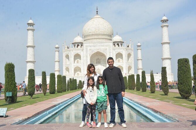Overnight Taj Mahal & Agra Fort Tour From Delhi - Why This Tour Works for Travelers