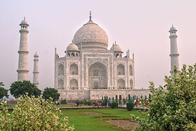 Overnight Taj Mahal & Agra Fort Tour From Delhi - FAQ