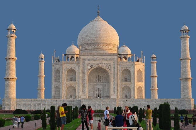 Overnight Taj Mahal & Agra tour from Delhi - By Car - Final Thoughts