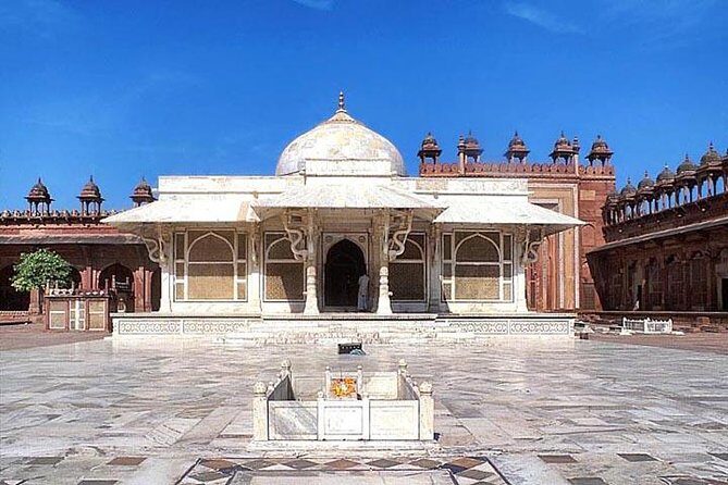 Overnight Taj Mahal and Agra Private Tour by Train from Delhi - Who This Tour Is Best For