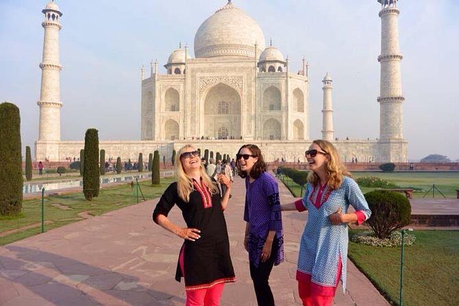 Overnight Taj Mahal and Agra Private Tour by Train from Delhi - FAQ