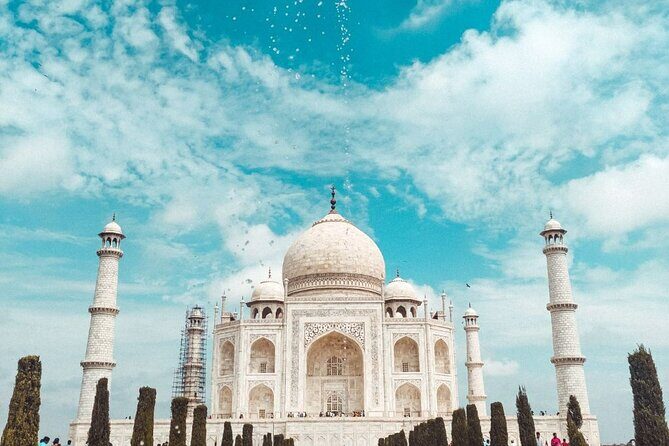 Overnight Taj Mahal Sunset And Sunrise Tour From Delhi - A Detailed Look at the Tour
