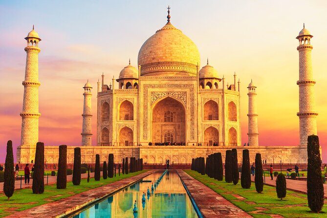 Overnight Taj Mahal Sunset And Sunrise Tour From Delhi - Who Should Consider This Tour?