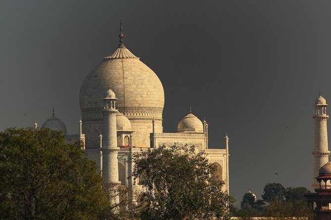 Overnight Taj Mahal Tour From Delhi By Car - Key Points