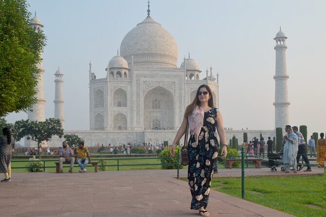 "Overnight Taj Mahal Tour from Delhi by Private AC Car" - Who Will Love This Tour?