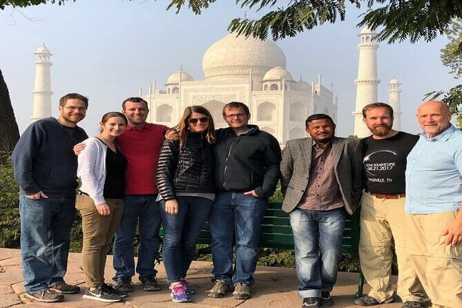 Overnight Tour Taj Mahal Agra Fort and Fatehpur Sikri Exploration - Detailed Review of the Overnight Tour to Taj Mahal, Agra Fort, and Fatehpur Sikri
