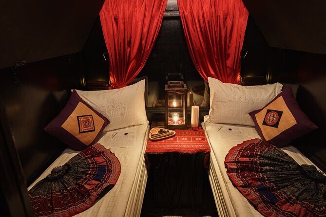 Overnight Train Experience from Hanoi to SAPA - Private Cabin - Practical Aspects and Timing