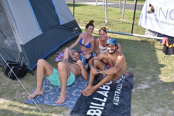 Overnight Tweed Coast Camping and Surfing Getaway From The Gold Coast - Frequently Asked Questions