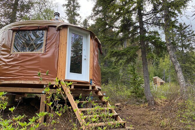 Overnight Yurt Adventure and Kayak Tour near Seward, Alaska - Who Is This Tour Best For?