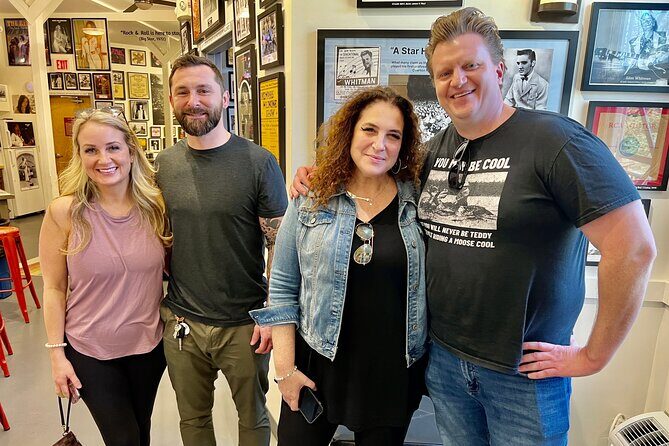 Overton Park Shell Guided Backstage History Experience Tour - A Deep Dive into the Overton Park Shell Guided Backstage History Experience Tour