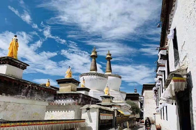 Overview tour of Tibet - 6 days, pick up from Lhasa airport - Practical Insights and Tips