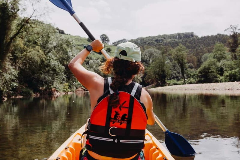 Oviedo: Canoe Descent on the Nalón River - An In-Depth Look at the Canoe Descent Experience