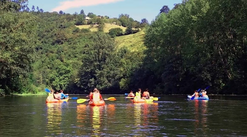 Oviedo: Canoe Descent on the Nalón River - Final thoughts