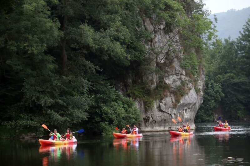 Oviedo: Canoe Descent on the Nalón River - Frequently Asked Questions