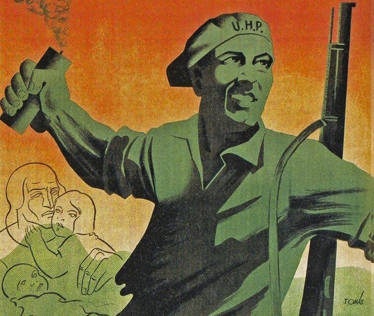 Oviedo: Tour de la Revolución de 1934 - The Heart of the Tour: A Walk Through Oviedo’s Revolutionary Landmarks