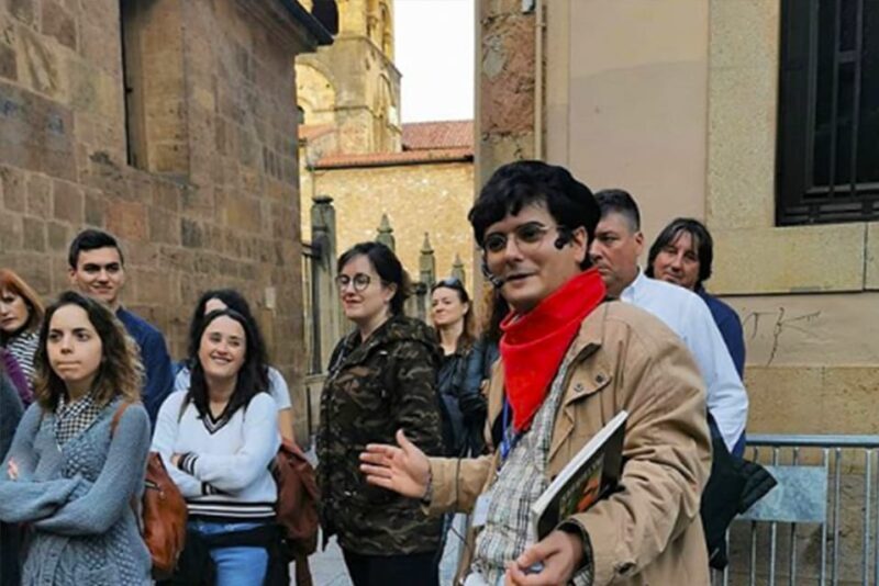 Oviedo: Tour de la Revolución de 1934 - The Experience: What You Can Expect