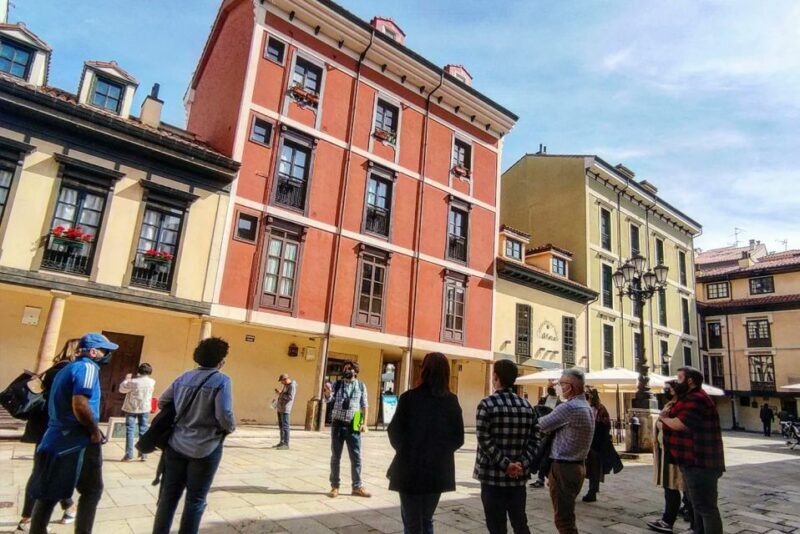 Oviedo: Tour de la Revolución de 1934 - FAQs