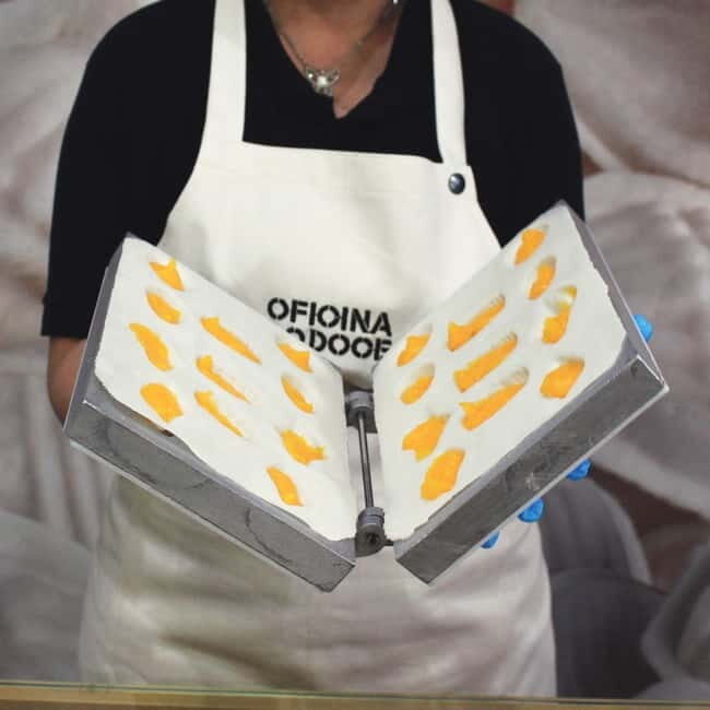 Ovos Moles de Aveiro Workshop - Key Points