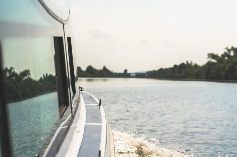 Owicim: Vistula River Cruise with Captain Pilecki Story - Key Points