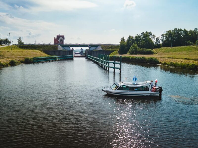 Owicim: Vistula River Cruise with Captain Pilecki Story - A Deep Dive into the Owicim Vistula River Cruise