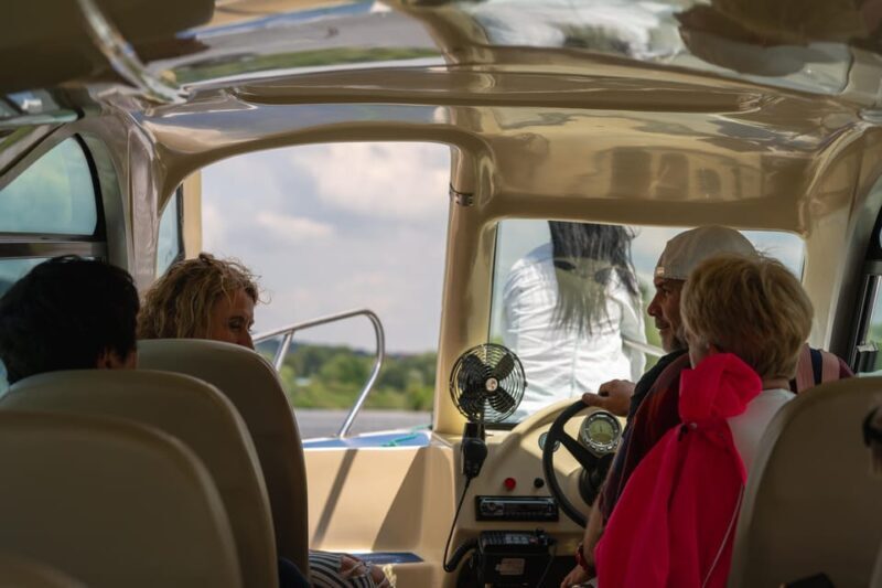 Owicim: Vistula River Cruise with Captain Pilecki Story - FAQ