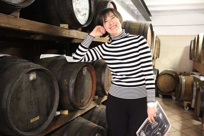 Owner-Led Balsamic Vinegar Tour & Tasting in Vignola, Modena - Key Points