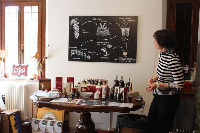 Owner-Led Balsamic Vinegar Tour & Tasting in Vignola, Modena - The Sum Up