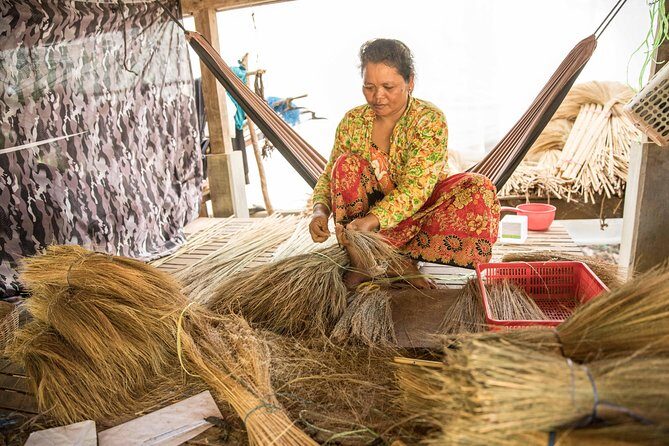 Ox Cart Ride of Rural Cambodia - Ox Cart Ride of Rural Cambodia: An Authentic Peek into Village Life near Siem Reap