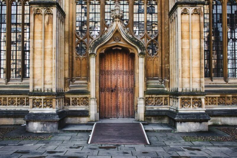 Oxford: Alumni-led Harry Potter Tour - FAQs