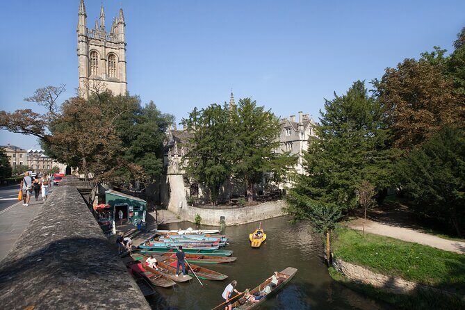 Oxford | Alumni-Led Walking & Punting Tour w/opt New College - Final Thoughts: Who Will Love This Tour?