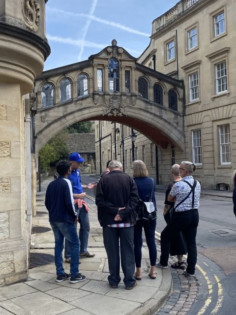 Oxford: Alumni-led Walking Tour w/opt New College - Who Is This Tour Best For?