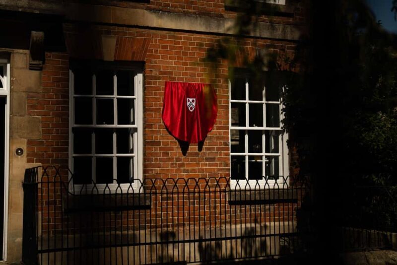 Oxford: Alumni-led Walking Tour w/opt New College - The Sum Up