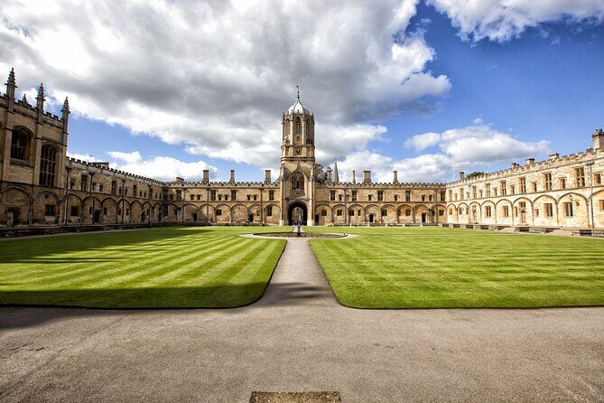 Oxford | Alumni-Led Walking Tour w/opt New College - Who Would Love This Tour?