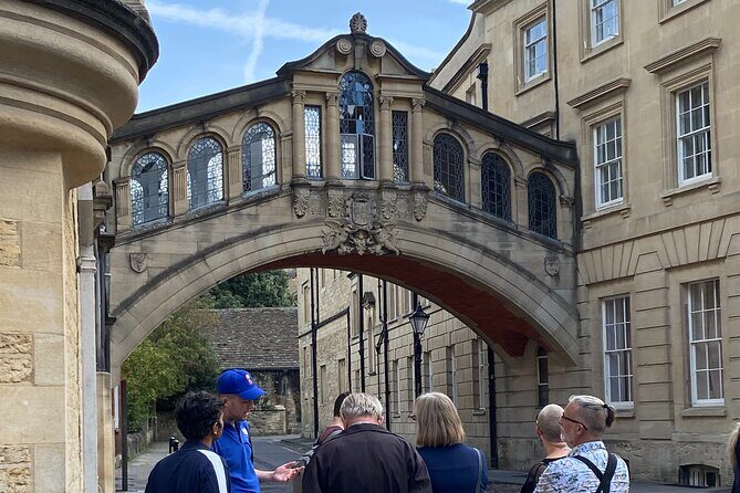 Oxford | Alumni-Led Walking Tour w/opt New College - Final Thoughts