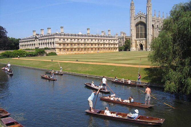 Oxford and Cambridge Universities Guided Day Trip from London - Final Thoughts