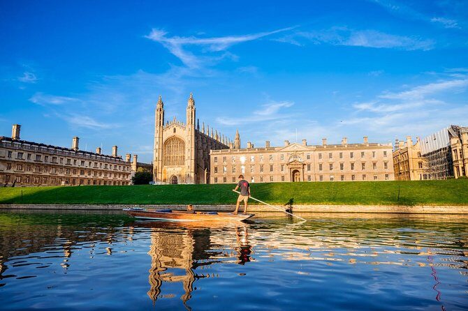 Oxford and Cambridge Universities Guided Day Trip from London - FAQ