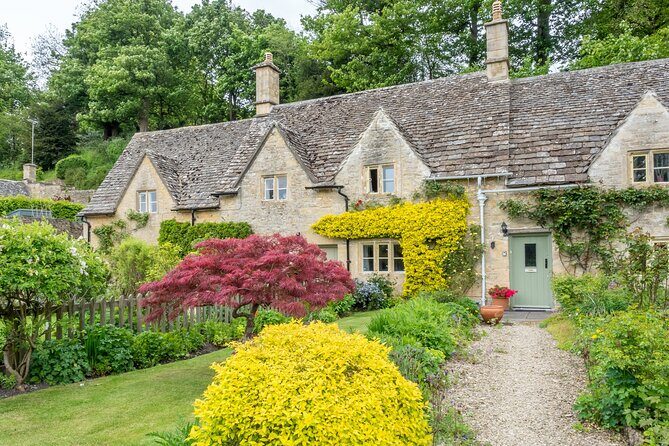 Oxford and Cotswold Small-Group Tour from Bristol - Transportation and Group Size