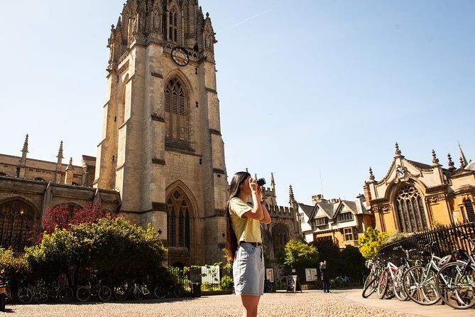 Oxford and Traditional Cotswolds Villages Small-Group Day Tour from London - The Journey Begins: What to Expect