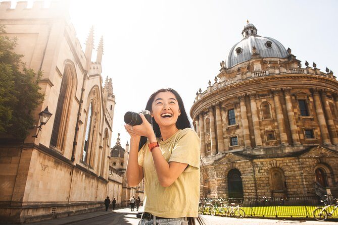 Oxford and Traditional Cotswolds Villages Small-Group Day Tour from London - FAQ
